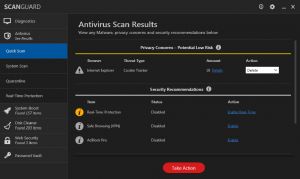 the scanguard system scam
