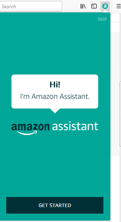 Amazon-Assistant-browser-extension