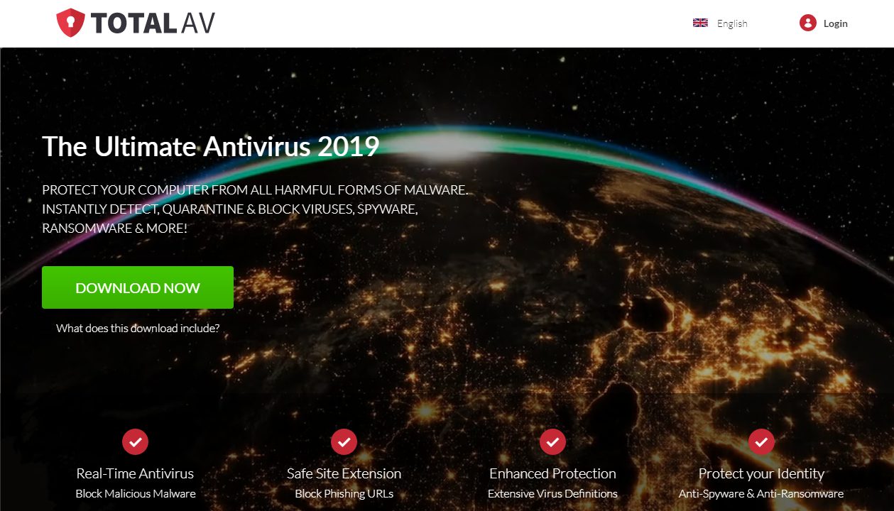 TotaAV-Antivirus