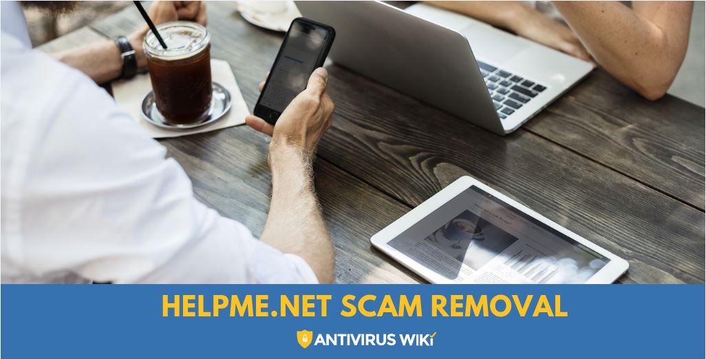 Helpme.net Scam Removal