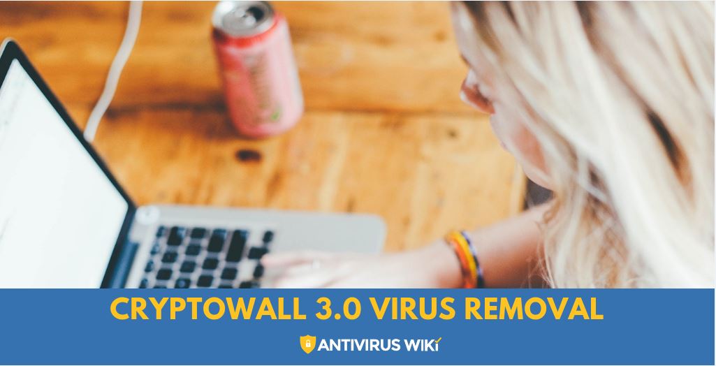 Cryptowall 3.0 Virus Removal