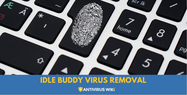 Idle Buddy Virus Removal