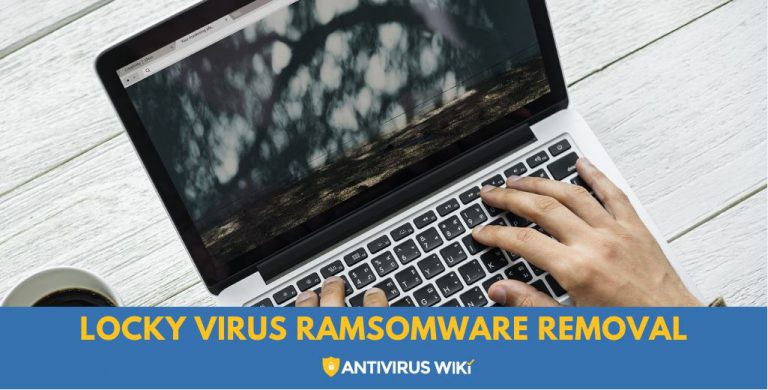 Locky Virus Ramsomware Removal