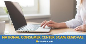 National Consumer Center Scam Removal