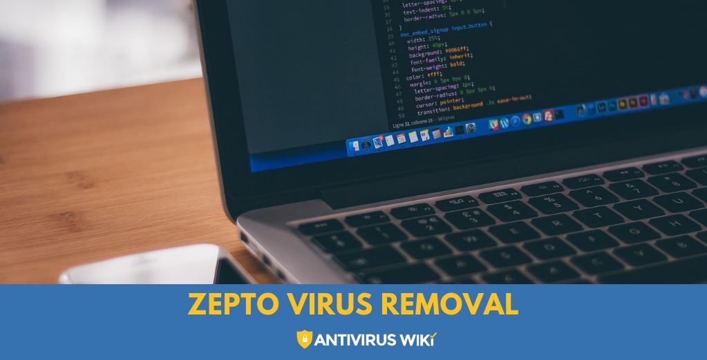 Zepto Virus Removal