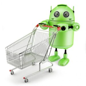 Android shopping